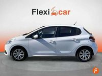 Usado Peugeot 208 Active 100 CV (73 kW) 2019 Blanco Utilitario