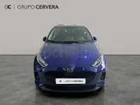 Nuevo Mazda 2 Exclusive-Line 116 CV (85 kW) 2026 Azul Utilitario
