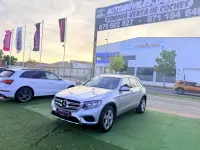 Usado Mercedes GLC250 204 CV (150 kW) 2016 SUV