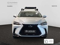 Nuevo Lexus NX350h 242 CV (177 kW) 2025 Blanco SUV