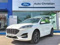 Usado Ford Kuga ST-Line 225 CV (165 kW) 2023 Blanco SUV