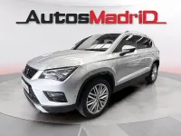 Usado Seat Ateca XCELLENCE 150 CV (110 kW) 2019 Gris / plata SUV