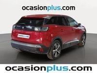 Usado Peugeot 3008 Allure 300 CV (220 kW) 2023 Rojo SUV