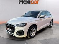 Usado Audi Q5 Premium 163 CV (119 kW) 2021 Blanco SUV