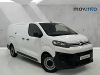 Usado Citroën Jumpy 102 CV (75 kW) 2021 Blanco Monovolumen