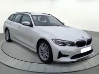 Usado BMW 320 190 CV (139 kW) 2019 Blanco Familiar