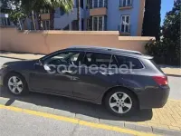 Usado Honda Accord Executive 150 CV (110 kW) 2009 Beige Familiar