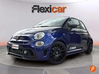 Usado Abarth 500C 165 CV (121 kW) 2021 Azul Descapotable