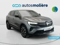 Usado Renault Austral Techno 140 CV (102 kW) 2022 Gris / plata SUV