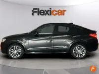 Usado BMW X4 190 CV (139 kW) 2017 Negro SUV