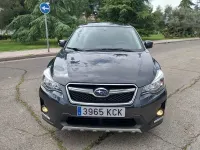 Usado Subaru XV 147 CV (108 kW) 2017 Gris / plata SUV