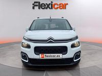 Usado Citroën Berlingo Feel 102 CV (75 kW) 2020 Blanco Monovolumen