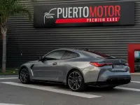Usado BMW M4 Competition Edition 510 CV (375 kW) 2023 Gris Coupe