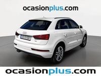 Usado Audi Q3 Sport 150 CV (110 kW) 2017 Blanco SUV