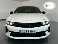 Usado Opel Astra 114 kW (156 CV) 2024 Blanco Utilitario