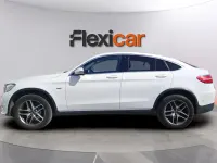 Usado Mercedes GLC350 320 CV (235 kW) 2017 Blanco SUV