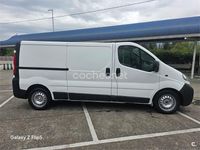 Brugt Opel Vivaro 146 HK (107 kW) 2008 Hvid MPV