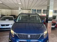 Usado Citroën Berlingo Feel 131 CV (96 kW) 2019 Azul Monovolumen