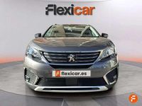 Usado Peugeot 5008 Allure 131 CV (96 kW) 2018 Gris SUV