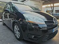 Usado Citroën Grand C4 Picasso Exclusive 136 CV (100 kW) 2010 Negro Monovolumen