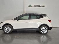 Usado Seat Arona Ecomotive 95 CV (69 kW) 2018 Blanco SUV
