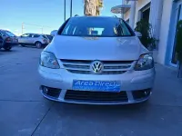 Usado VW Golf Plus Cross Highline 105 CV (77 kW) 2008 Gris / plata Monovolumen