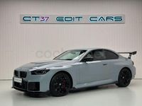 Usado BMW M2 M Performance 460 CV (338 kW) 2024 Gris / plata Coupe
