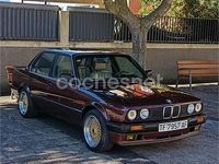 Usado BMW 325 170 CV (125 kW) 1988 Granate Berlina