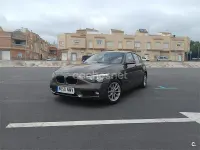 Usado BMW 125 218 CV (160 kW) 2012 Marrón Utilitario