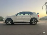 Usado Audi Q5 S-Line 163 CV (119 kW) 2020 Blanco SUV
