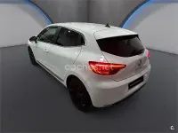 Usado Renault Clio IV RS Line 100 CV (73 kW) 2019 Blanco Berlina