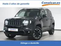 Usado Jeep Renegade 240 CV (176 kW) 2023 Negro SUV