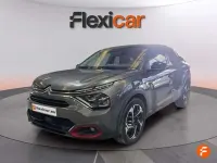 Usado Citroën C4 Feel 131 CV (96 kW) 2023 Gris SUV