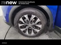 Usado Renault Captur Techno 140 CV (102 kW) 2024 Azul SUV
