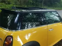 Usado Mini Cooper S 175 CV (128 kW) 2008 Amarillo Utilitario