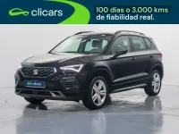 Usado Seat Ateca FR 150 CV (110 kW) 2025 Negro SUV