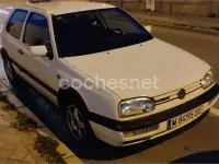 Usado VW Golf III Edition 115 CV (84 kW) 1995 Blanco Berlina