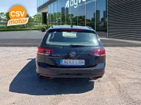 Usado VW Passat Business 122 CV (89 kW) 2021 Negro Familiar
