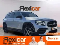 Usado Mercedes GLB220 190 CV (139 kW) 2021 Gris SUV