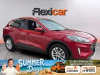 Usado Ford Kuga Titanium 150 CV (110 kW) 2023 Rojo SUV