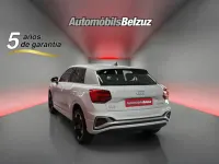 Usado Audi Q2 S-Line 150 CV (110 kW) 2022 Blanco SUV