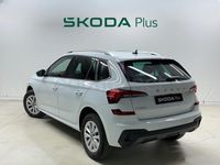 Usado Skoda Kamiq Selection 115 CV (84 kW) 2025 Blanco SUV