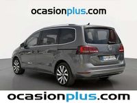 Usado VW Sharan 177 CV (130 kW) 2019 Gris Monovolumen