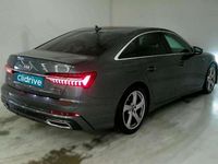 Usado Audi A6 Premium 245 CV (180 kW) 2022 Gris / plata Familiar