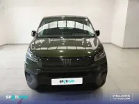 Używany Fiat Doblò 101 KM (74 kW) 2025 Zielony Minivan