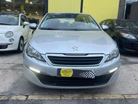 Usado Peugeot 308 Active 120 CV (88 kW) 2016 Gris Utilitario