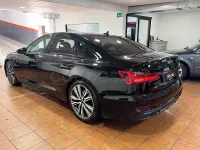 Usado Audi A6 S-Line 340 CV (250 kW) 2023 Negro Berlina