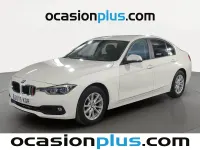 Usado BMW 318 150 CV (110 kW) 2018 Blanco Berlina