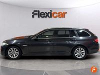 Usado BMW 520 190 CV (139 kW) 2016 Negro Familiar