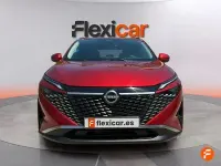 Usado Nissan Qashqai N-Connecta 158 CV (116 kW) 2025 Rojo SUV